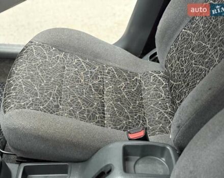 Синий Дэу Ланос, объемом двигателя 1.5 л и пробегом 219 тыс. км за 1350 $, фото 10 на Automoto.ua