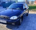 Синий Дэу Ланос, объемом двигателя 1.5 л и пробегом 180 тыс. км за 2400 $, фото 1 на Automoto.ua