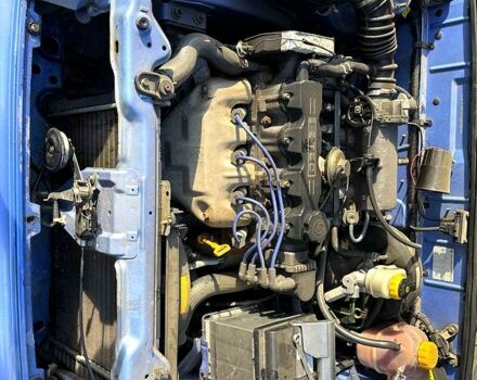 Синій Деу Ланос, об'ємом двигуна 1.5 л та пробігом 146 тис. км за 1500 $, фото 8 на Automoto.ua