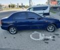Синий Дэу Ланос, объемом двигателя 1.5 л и пробегом 301 тыс. км за 2450 $, фото 4 на Automoto.ua