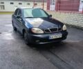 Синій Деу Ланос, об'ємом двигуна 1.5 л та пробігом 225 тис. км за 2100 $, фото 1 на Automoto.ua