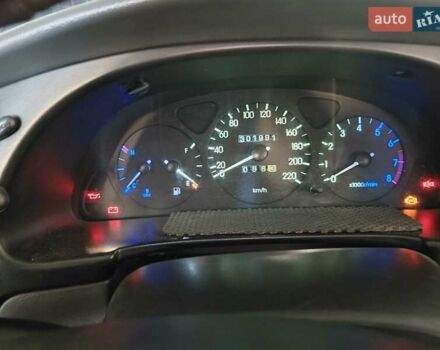 Синій Деу Ланос, об'ємом двигуна 1.5 л та пробігом 301 тис. км за 2650 $, фото 12 на Automoto.ua