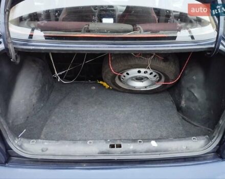 Синий Дэу Ланос, объемом двигателя 1.5 л и пробегом 217 тыс. км за 2200 $, фото 26 на Automoto.ua