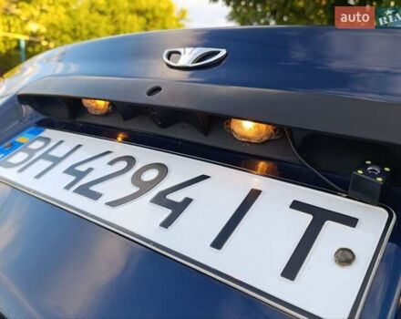 Синій Деу Ланос, об'ємом двигуна 1.5 л та пробігом 181 тис. км за 2100 $, фото 13 на Automoto.ua