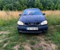 Синій Деу Ланос, об'ємом двигуна 1.5 л та пробігом 200 тис. км за 560 $, фото 1 на Automoto.ua