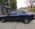 Дэу Ланос 2006 в Полтаве на Automoto.ua Синий Дэу Ланос, объемом двигателя 1.5 л и пробегом 168 тыс. км за 1500 $, фото 3 на Automoto.ua