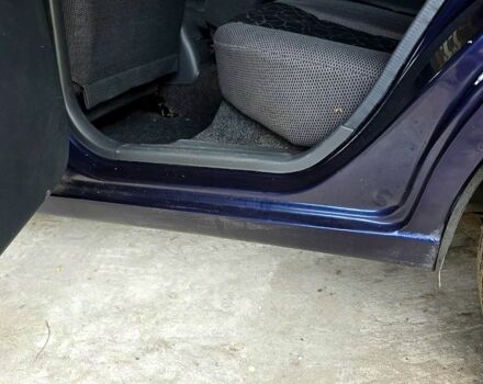 Синий Дэу Ланос, объемом двигателя 1.5 л и пробегом 0 тыс. км за 2800 $, фото 4 на Automoto.ua