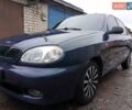 Деу Ланос 2006 у Харкові на Automoto.ua Синій Деу Ланос, об'ємом двигуна 1.5 л та пробігом 173 тис. км за 2790 $, фото 3 на Automoto.ua