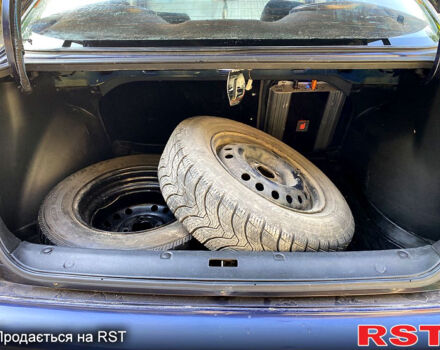 Синий Дэу Ланос, объемом двигателя 1.5 л и пробегом 120 тыс. км за 1900 $, фото 11 на Automoto.ua