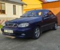 Синий Дэу Ланос, объемом двигателя 1.5 л и пробегом 179 тыс. км за 2200 $, фото 1 на Automoto.ua