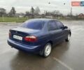 Синий Дэу Ланос, объемом двигателя 1.5 л и пробегом 212 тыс. км за 2350 $, фото 9 на Automoto.ua