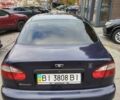 Дэу Ланос 2006 в Полтаве на Automoto.ua Синий Дэу Ланос, объемом двигателя 1.5 л и пробегом 168 тыс. км за 1500 $, фото 4 на Automoto.ua