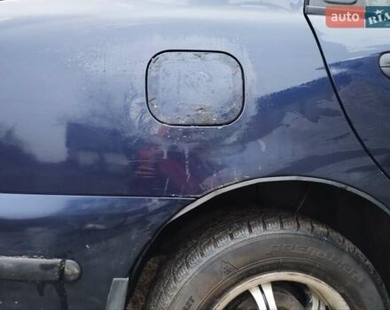 Синий Дэу Ланос, объемом двигателя 1.5 л и пробегом 217 тыс. км за 2200 $, фото 14 на Automoto.ua