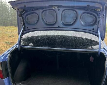 Дэу Ланос 2006 в Полтаве на Automoto.ua Синий Дэу Ланос, объемом двигателя 1.5 л и пробегом 224 тыс. км за 2500 $, фото 11 на Automoto.ua