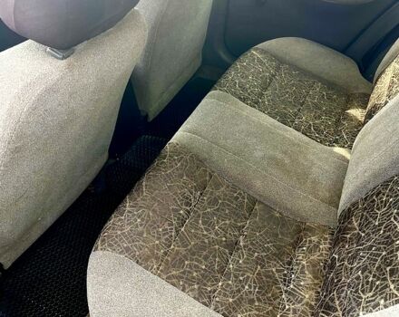 Синий Дэу Ланос, объемом двигателя 1.5 л и пробегом 14 тыс. км за 2100 $, фото 4 на Automoto.ua