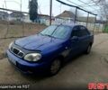 Синий Дэу Ланос, объемом двигателя 1.5 л и пробегом 0 тыс. км за 2200 $, фото 1 на Automoto.ua