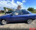Синий Дэу Ланос, объемом двигателя 1.3 л и пробегом 272 тыс. км за 1600 $, фото 2 на Automoto.ua