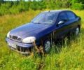 Синий Дэу Ланос, объемом двигателя 1.5 л и пробегом 225 тыс. км за 1500 $, фото 6 на Automoto.ua