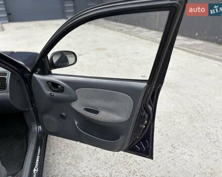 Синий Дэу Ланос, объемом двигателя 1.5 л и пробегом 219 тыс. км за 1350 $, фото 12 на Automoto.ua