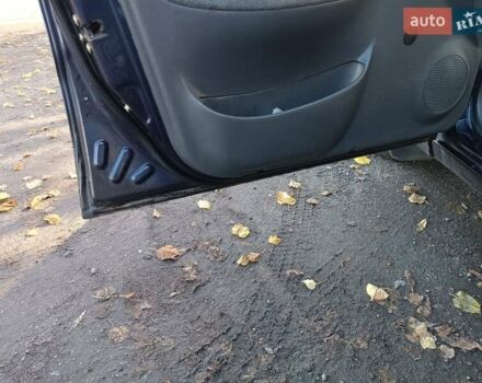 Дэу Ланос 2006 в Белой Церкве на Automoto.ua Синий Дэу Ланос, объемом двигателя 1.5 л и пробегом 270 тыс. км за 1700 $, фото 14 на Automoto.ua