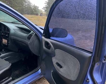 Дэу Ланос 2006 в Полтаве на Automoto.ua Синий Дэу Ланос, объемом двигателя 1.5 л и пробегом 224 тыс. км за 2500 $, фото 7 на Automoto.ua