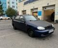Синий Дэу Ланос, объемом двигателя 1.5 л и пробегом 270 тыс. км за 2150 $, фото 3 на Automoto.ua