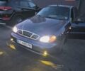 Синий Дэу Ланос, объемом двигателя 1.5 л и пробегом 274 тыс. км за 2600 $, фото 4 на Automoto.ua