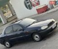 Синий Дэу Ланос, объемом двигателя 1.5 л и пробегом 350 тыс. км за 1500 $, фото 1 на Automoto.ua