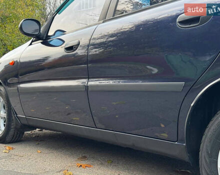 Синій Деу Ланос, об'ємом двигуна 1.5 л та пробігом 211 тис. км за 2700 $, фото 5 на Automoto.ua