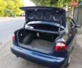 Синій Деу Ланос, об'ємом двигуна 1.5 л та пробігом 181 тис. км за 2100 $, фото 19 на Automoto.ua