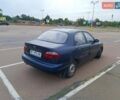 Синій Деу Ланос, об'ємом двигуна 1.5 л та пробігом 486 тис. км за 2099 $, фото 5 на Automoto.ua