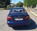 Синий Дэу Ланос, объемом двигателя 0 л и пробегом 220 тыс. км за 1300 $, фото 1 на Automoto.ua