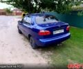 Синий Дэу Ланос, объемом двигателя 1.5 л и пробегом 96 тыс. км за 2500 $, фото 1 на Automoto.ua