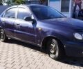 Синий Дэу Ланос, объемом двигателя 1.5 л и пробегом 300 тыс. км за 1150 $, фото 14 на Automoto.ua