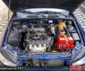 Синий Дэу Ланос, объемом двигателя 1.5 л и пробегом 187 тыс. км за 2250 $, фото 2 на Automoto.ua