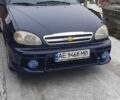 Синій Деу Ланос, об'ємом двигуна 1.5 л та пробігом 268 тис. км за 4500 $, фото 1 на Automoto.ua
