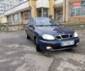 Синій Деу Ланос, об'ємом двигуна 1.5 л та пробігом 301 тис. км за 2650 $, фото 1 на Automoto.ua