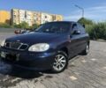 Синій Деу Ланос, об'ємом двигуна 1.5 л та пробігом 92 тис. км за 3950 $, фото 1 на Automoto.ua