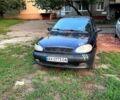 Синий Дэу Ланос, объемом двигателя 1.5 л и пробегом 250 тыс. км за 1000 $, фото 1 на Automoto.ua