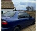 Синий Дэу Ланос, объемом двигателя 1.5 л и пробегом 100 тыс. км за 1500 $, фото 1 на Automoto.ua