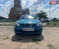Синий Дэу Ланос, объемом двигателя 1.5 л и пробегом 264 тыс. км за 1799 $, фото 1 на Automoto.ua