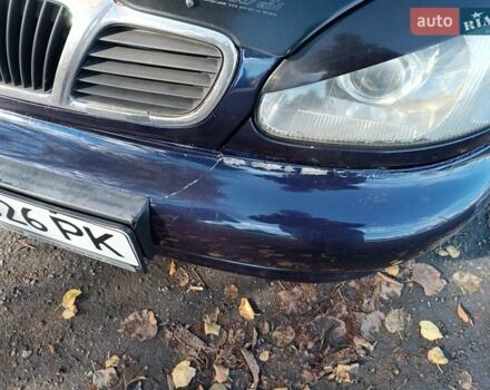 Дэу Ланос 2006 в Белой Церкве на Automoto.ua Синий Дэу Ланос, объемом двигателя 1.5 л и пробегом 270 тыс. км за 1700 $, фото 18 на Automoto.ua