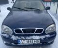 Синій Деу Ланос, об'ємом двигуна 1.5 л та пробігом 111 тис. км за 1700 $, фото 1 на Automoto.ua