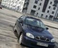 Синий Дэу Ланос, объемом двигателя 1.5 л и пробегом 230 тыс. км за 2100 $, фото 4 на Automoto.ua