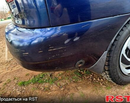 Синий Дэу Ланос, объемом двигателя 1.5 л и пробегом 0 тыс. км за 1900 $, фото 7 на Automoto.ua