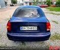 Синий Дэу Ланос, объемом двигателя 1.5 л и пробегом 234 тыс. км за 1900 $, фото 1 на Automoto.ua