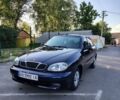Синій Деу Ланос, об'ємом двигуна 1.5 л та пробігом 218 тис. км за 2650 $, фото 1 на Automoto.ua