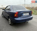 Дэу Ланос 2006 в Киеве на Automoto.ua Синий Дэу Ланос, объемом двигателя 1.5 л и пробегом 270 тыс. км за 1700 $, фото 4 на Automoto.ua