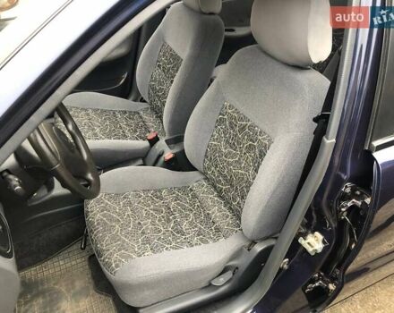 Синій Деу Ланос, об'ємом двигуна 1.5 л та пробігом 72 тис. км за 3500 $, фото 8 на Automoto.ua