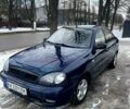 Синій Деу Ланос, об'ємом двигуна 1.5 л та пробігом 186 тис. км за 2000 $, фото 1 на Automoto.ua